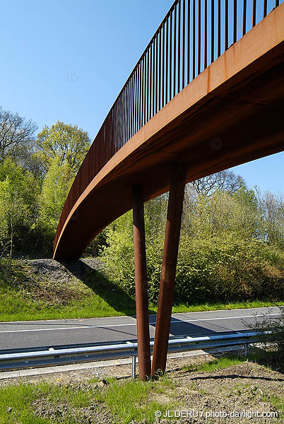 passerelle de Farciennes
Farciennes footbridge